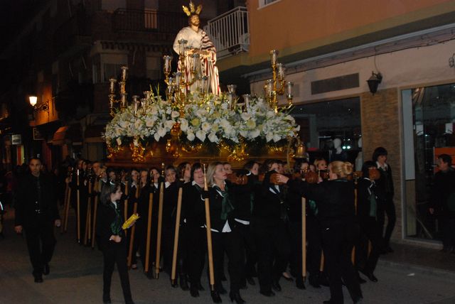 Salutacion a la Virgen de los Dolores 2013 - 16